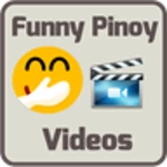 funny pinoy videos android application logo